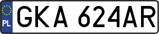 GKA624AR