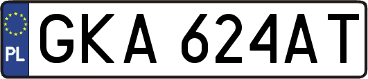 GKA624AT