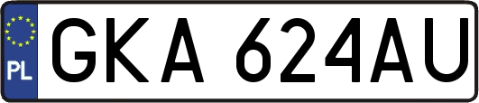 GKA624AU