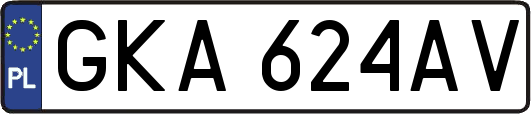 GKA624AV