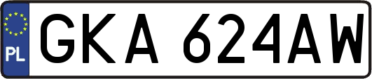GKA624AW