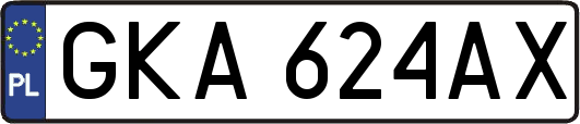 GKA624AX