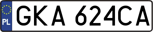 GKA624CA