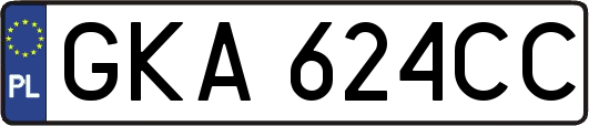 GKA624CC