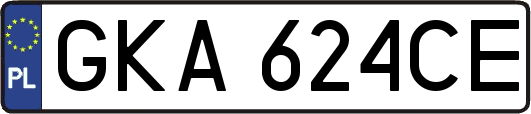 GKA624CE