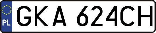 GKA624CH