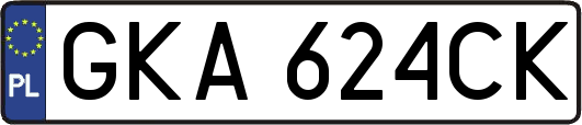 GKA624CK