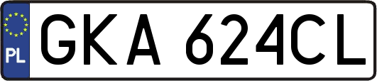 GKA624CL