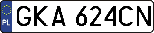 GKA624CN