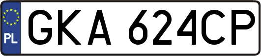 GKA624CP