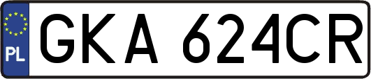 GKA624CR