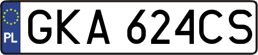 GKA624CS