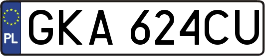 GKA624CU