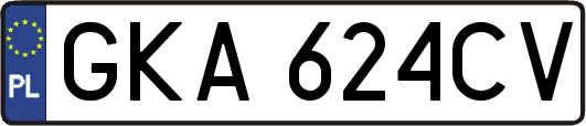 GKA624CV