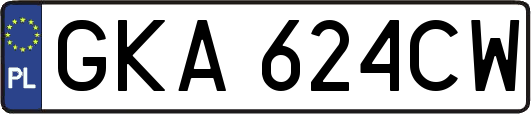 GKA624CW