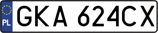 GKA624CX