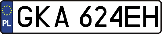 GKA624EH