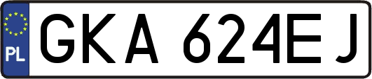 GKA624EJ