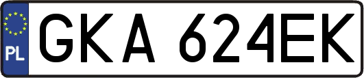 GKA624EK