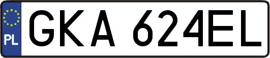 GKA624EL