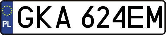 GKA624EM