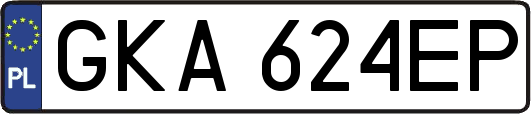 GKA624EP