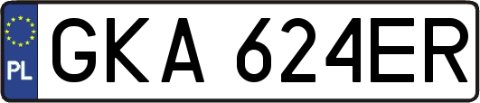 GKA624ER