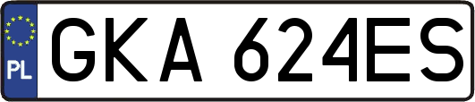 GKA624ES