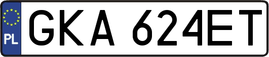 GKA624ET