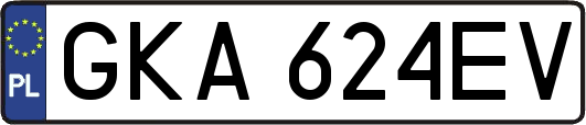 GKA624EV