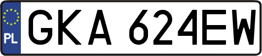 GKA624EW