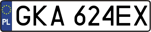 GKA624EX