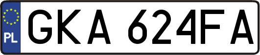 GKA624FA