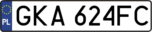 GKA624FC