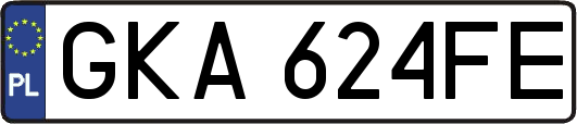 GKA624FE