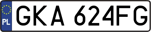 GKA624FG