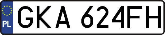 GKA624FH