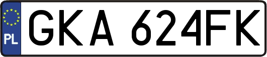 GKA624FK