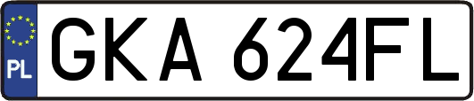 GKA624FL