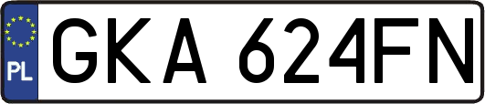 GKA624FN