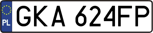 GKA624FP