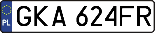 GKA624FR