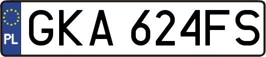 GKA624FS