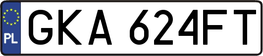 GKA624FT