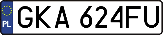 GKA624FU