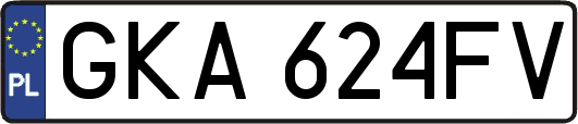 GKA624FV