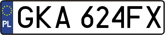 GKA624FX