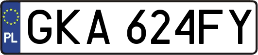 GKA624FY