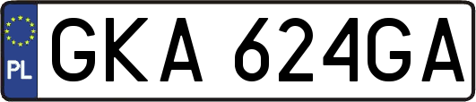GKA624GA