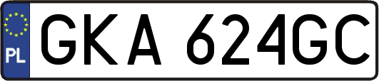 GKA624GC